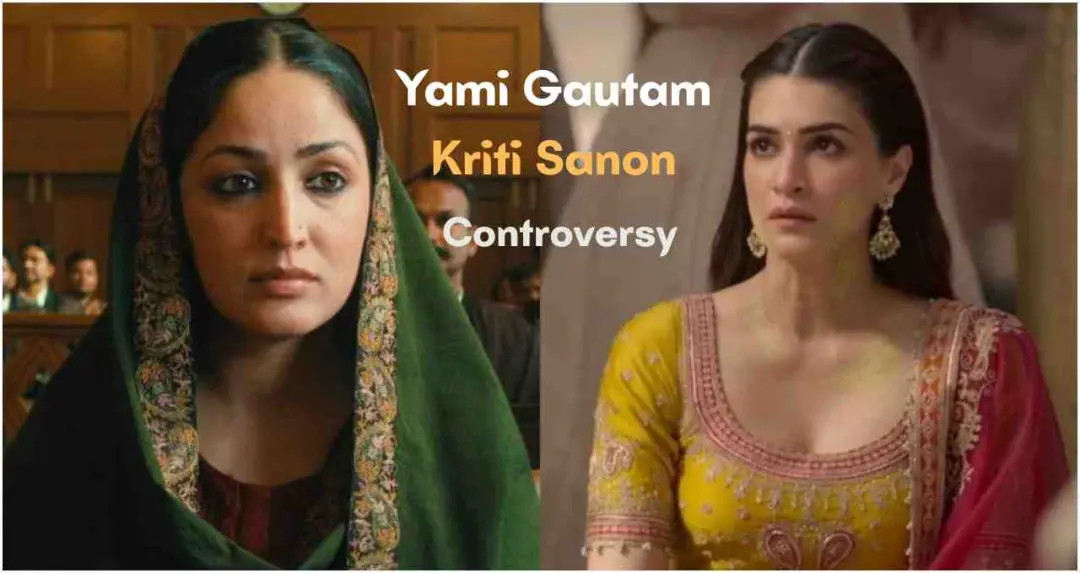 Kriti Sanon संग ‘कोल्ड वॉर’ की खबरों पर भड़कीं Yami Gautam, बोलीं ‘मेरा कोई PR नहीं’