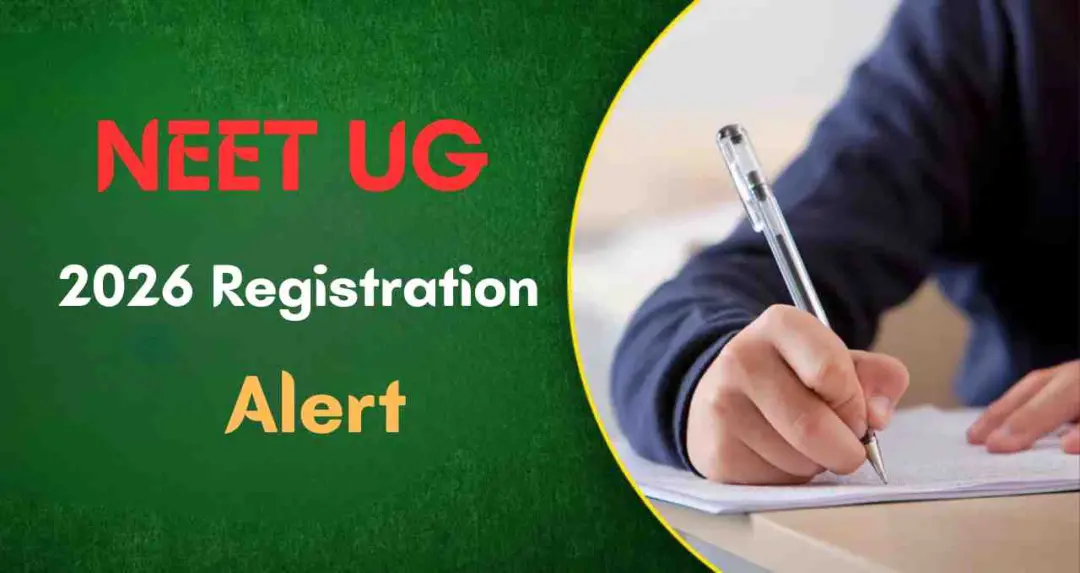 NEET UG 2026 रजिस्ट्रेशन डेडलाइन: परीक्षा देने के लिए जानें जरूरी नियम