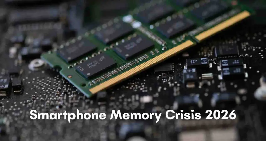 सस्ते स्मार्टफोन महंगे हो सकते हैं, 2026 में आएगा मेमोरी संकट