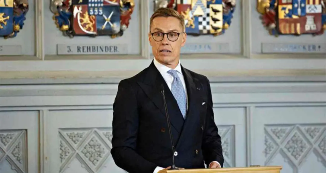 फिनलैंड के राष्ट्रपति अलेक्जेंडर स्टब ने रायसीना डायलॉग में सुझाया ‘न्यू दिल्ली मूवमेंट’, कहा- 'भारत बदल सकता है वर्ल्ड ऑर्डर'