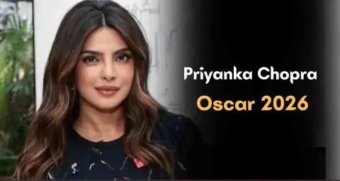 Priyanka Chopra को मिली Oscar 2026 में खास भूमिका, हॉलीवुड सितारों के साथ करेंगी कमाल