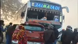 मुजफ्फरपुर के भगवानपुर में सड़क हादसा: दो लोगों की दर्दनाक मौत