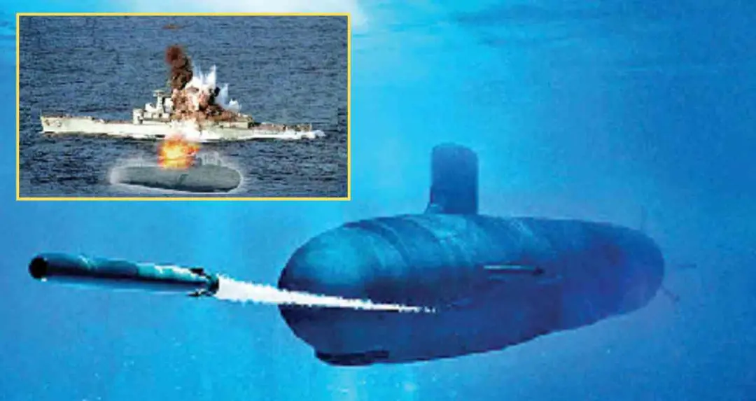 मार्क-48 टारपीडो: अमेरिका का घातक हथियार जिसने ईरानी युद्धपोत को डुबाया