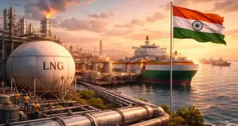 latest news subkuz - खाड़ी तनाव: रसोईघर तक पहुंच सकता है गैस संकट, LNG सप्लाई पर मंडराया खतरा