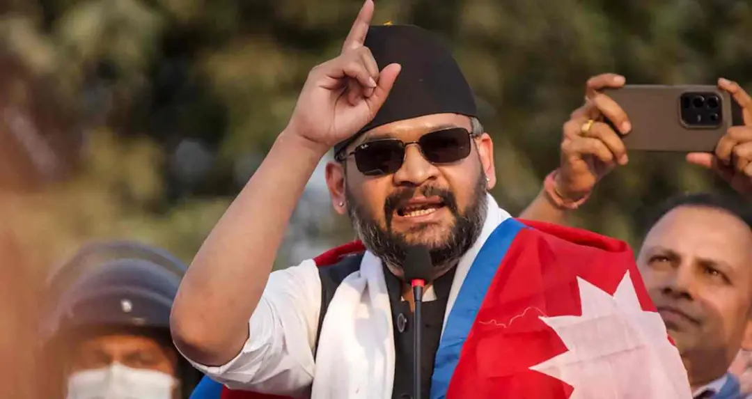 नेपाल चुनाव 2026: बालेन शाह की राष्ट्रीय स्वतंत्र पार्टी 86 सीटों पर आगे, ओली की पार्टी सिंगल डिजिट में सिमटी