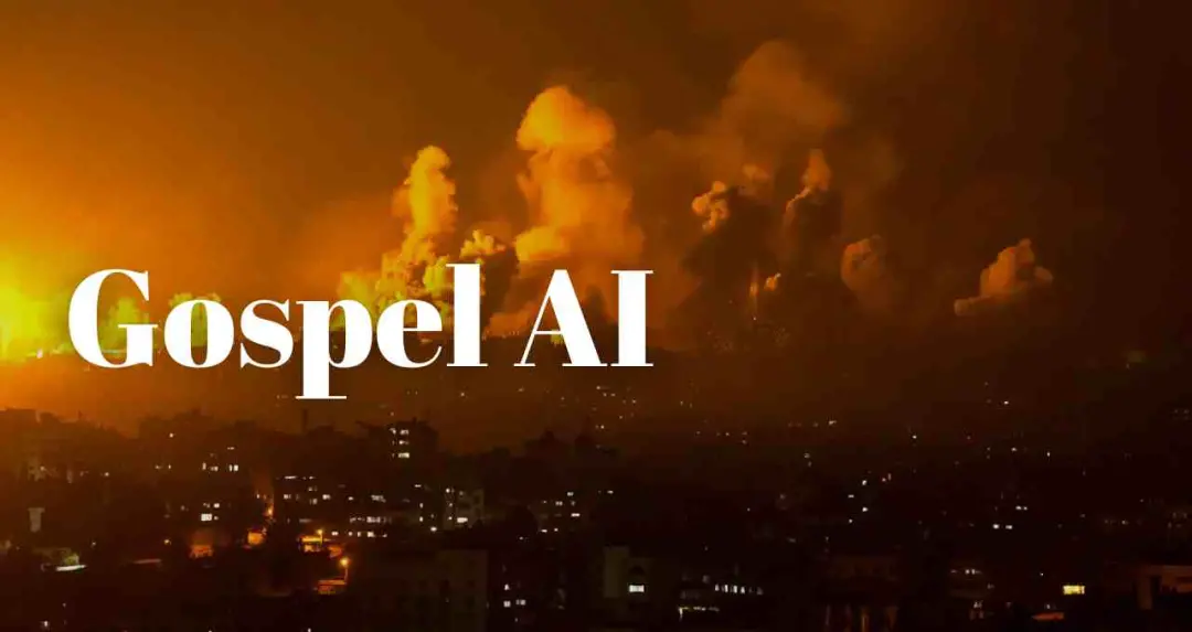 10 दिन में 200 टारगेट, इजरायल का AI हथियार Gospel कर रहा है युद्ध की रणनीति बदल