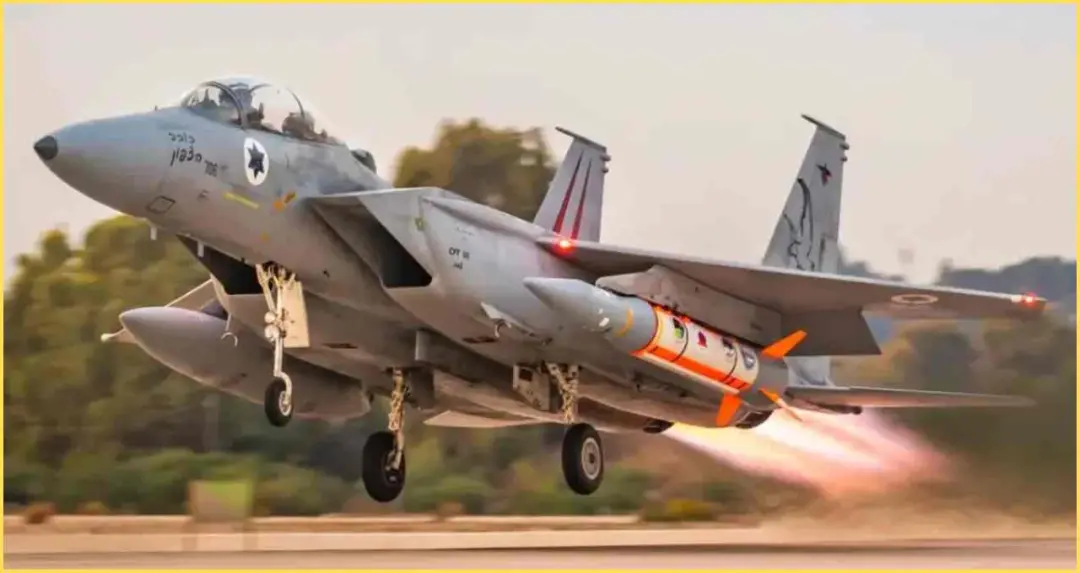 ब्लू स्पैरो मिसाइल: इजरायल का घातक हथियार जिसने अयातुल्लाह खामेनेई को बनाया निशाना