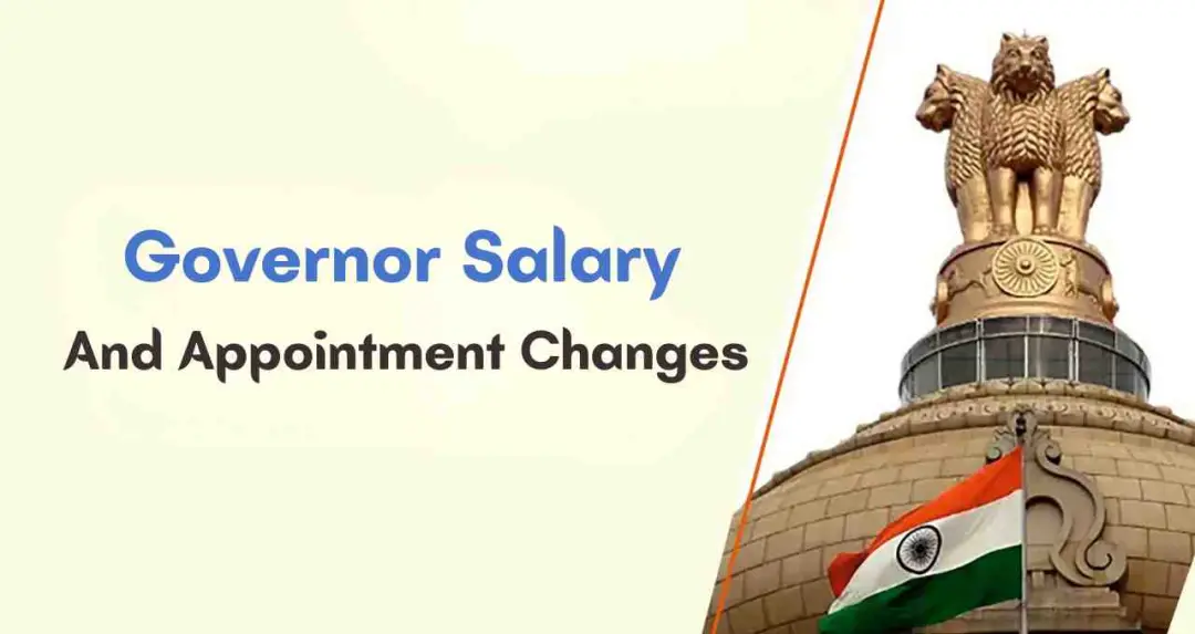 राज्यपाल और एलजी की सैलरी कितनी होती है? जाने उन्हें मिलने वाली सुविधाएं और भत्ते