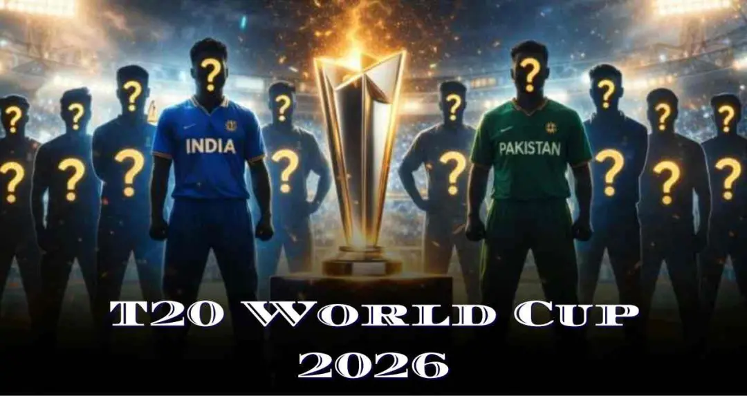 T20 World Cup 2026: प्लेयर ऑफ द टूर्नामेंट के लिए 8 खिलाड़ी शॉर्टलिस्ट, भारत के संजू सैमसन भी रेस में