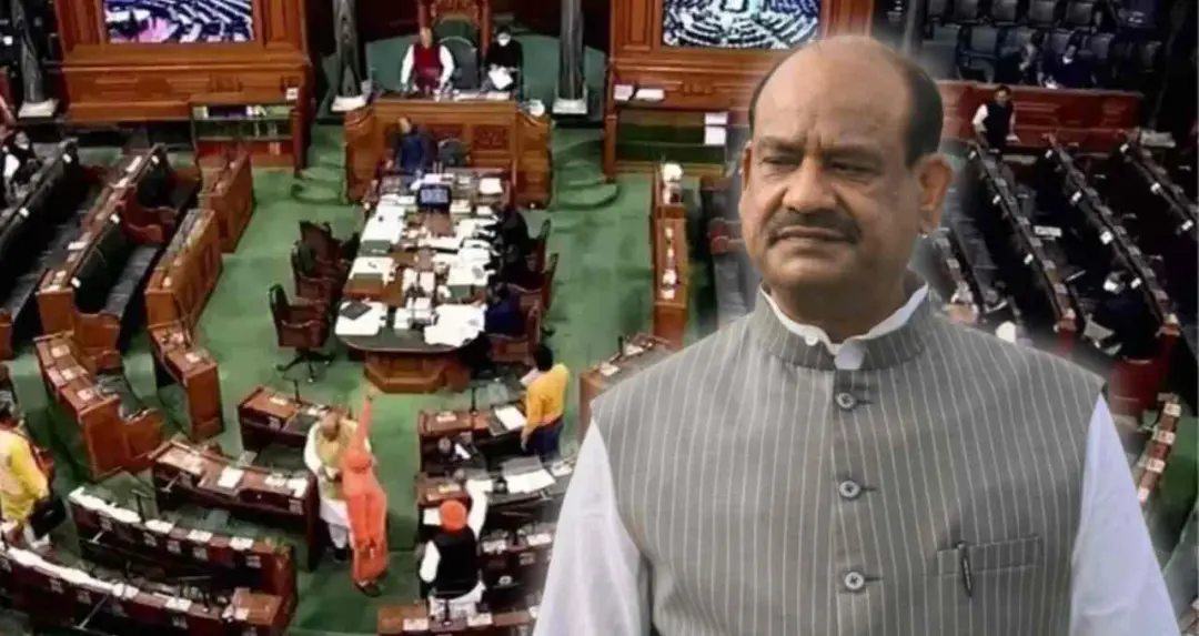 लोकसभा अध्यक्ष ओम बिरला को हटाने का प्रस्ताव: 118 सांसदों ने किया समर्थन, कांग्रेस ने की बहस की मांग
