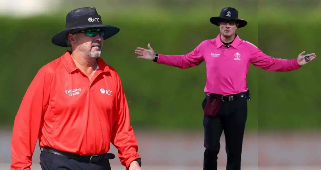 टी20 वर्ल्ड कप 2026 फाइनल: अहमदाबाद में भारत-न्यूजीलैंड मुकाबले के लिए अंपायरों का ऐलान, दिग्गजों को मिली बड़ी जिम्मेदारी