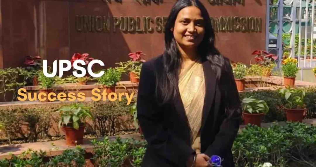 Agra की तनीषा ने UPSC 2025 पहले प्रयास में पास की, 930वीं रैंक हासिल की बिना कोचिंग