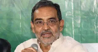 Bihar Politics: नीतीश कुमार के बेटे निशांत की एंट्री पर उपेंद्र कुशवाहा का बयान, JDU के लिए इसे जरूरी बताया