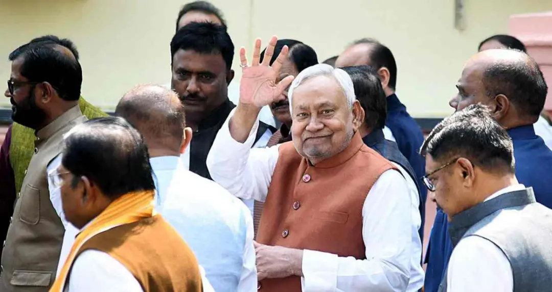 नीतीश कुमार के जाने के बाद बिहार की राजनीति में बड़ा बदलाव, अगड़ा-पिछड़ा बनाम हिंदुत्व की नई लड़ाई?