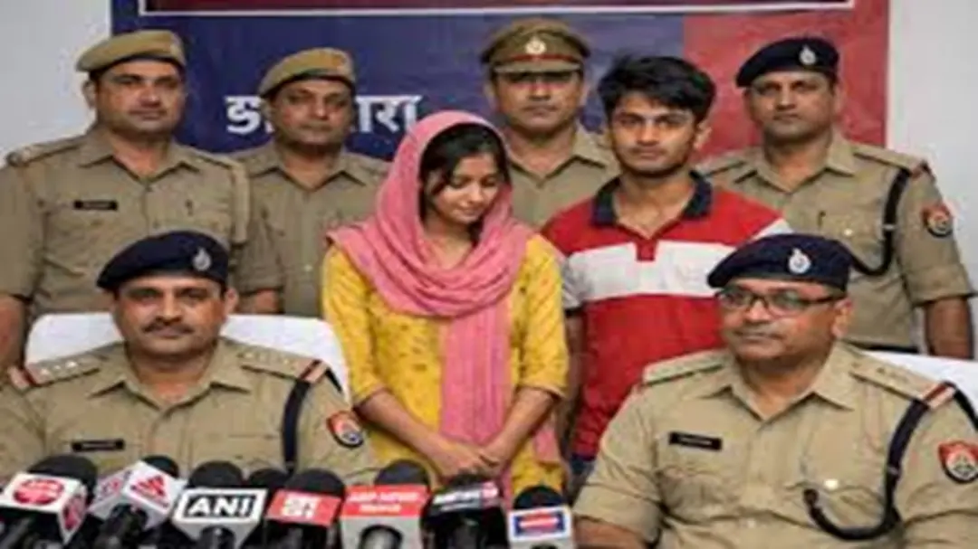 प्रयागराज में ‘अपहरण’ का मामला निकला प्रेम प्रसंग: स्कॉर्पियो से प्रेमी के साथ गई युवती, ढाई घंटे चक्काजाम