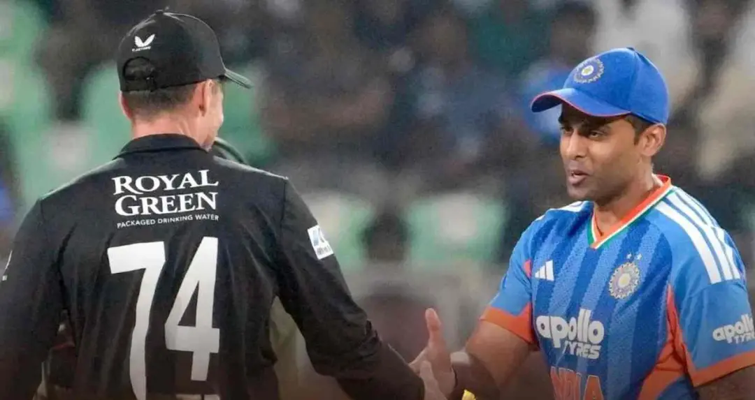 IND vs NZ हेड टू हेड रिकॉर्ड: टी20 वर्ल्ड कप में भारत  के सामने बड़ी चुनौती, न्यूजीलैंड को अभी तक नहीं हराया