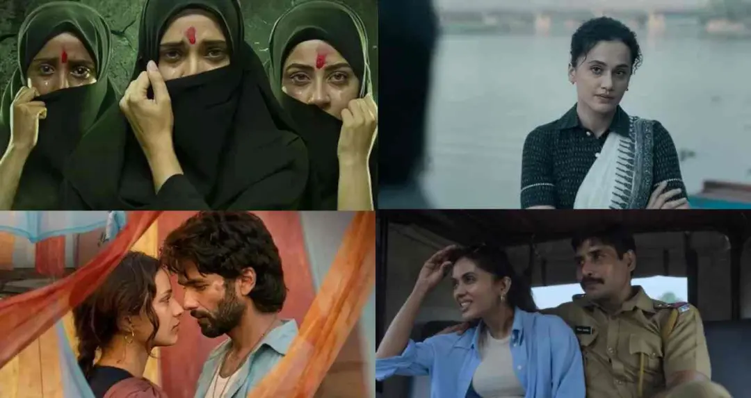 बॉक्स ऑफिस अपडेट: ‘चरक’ की शुरुआत धीमी, ‘द केरल स्टोरी 2’ और ‘अस्सी’ ने दिखाया दम