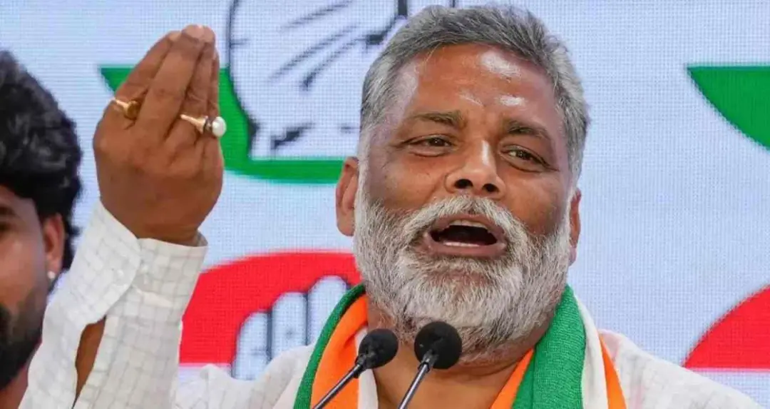 बिहार में राष्ट्रपति शासन और सीमांचल को केंद्र शासित प्रदेश बनाने की तैयारी? पप्पू यादव ने BJP पर लगाए गंभीर आरोप
