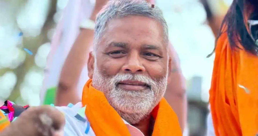 पप्पू यादव का आरोप: BJP कर रही है बिहार में राजनीतिक संतुलन बदलने की तैयारी