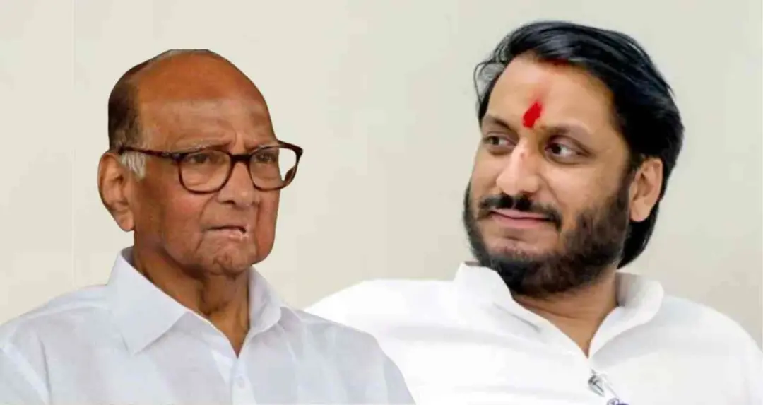 महाराष्ट्र: शरद पवार से भी अमीर निकले पोते पार्थ पवार, करोड़ों की संपत्ति के हैं मालिक