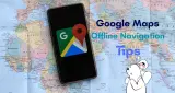 ट्रैफिक और इंटरनेट की चिंता छोड़ें, Google Maps की ऑफलाइन ट्रिक से सफर बनाएं आसान