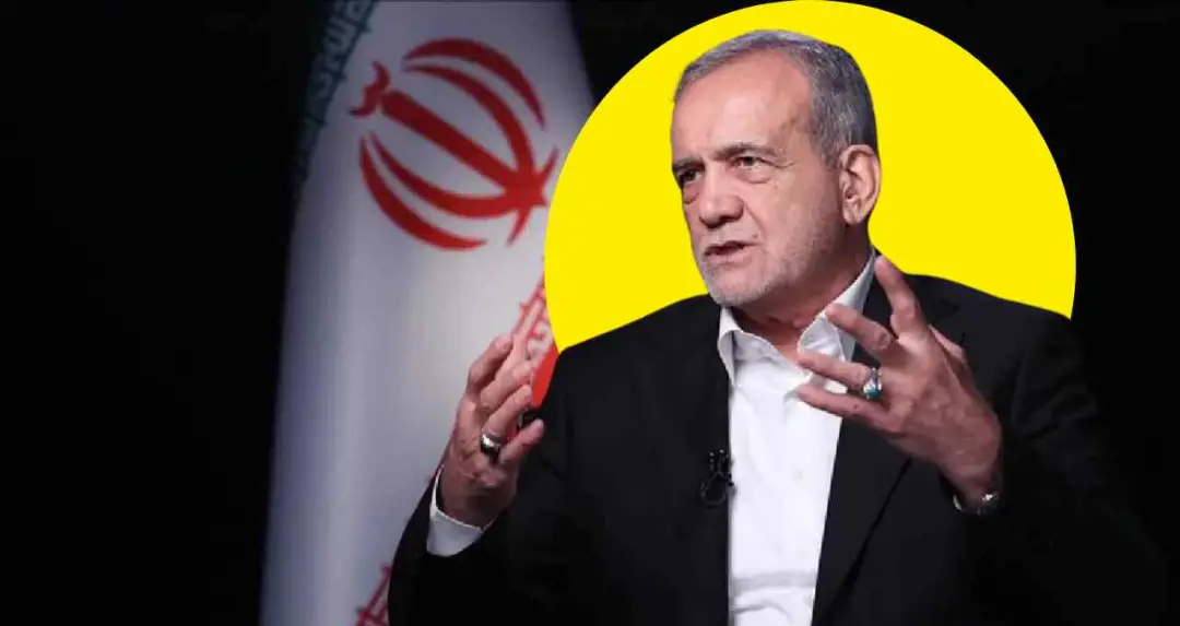 मसूद पेजेश्कियन का बड़ा बयान, पड़ोसी देशों से मांगी माफी, लेकिन सरेंडर करने से किया इनकार