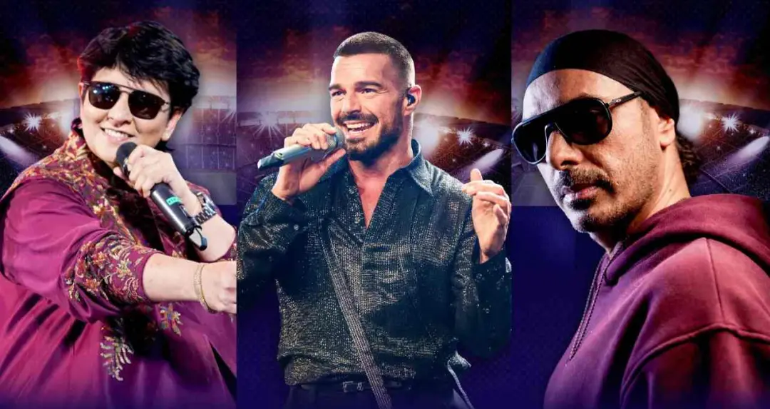 T20 World Cup 2026: क्लोजिंग सेरेमनी में रिकी मार्टिन, Sukhbir और Falguni Pathak स्टेडियम में बिखेरेंगे जलवा