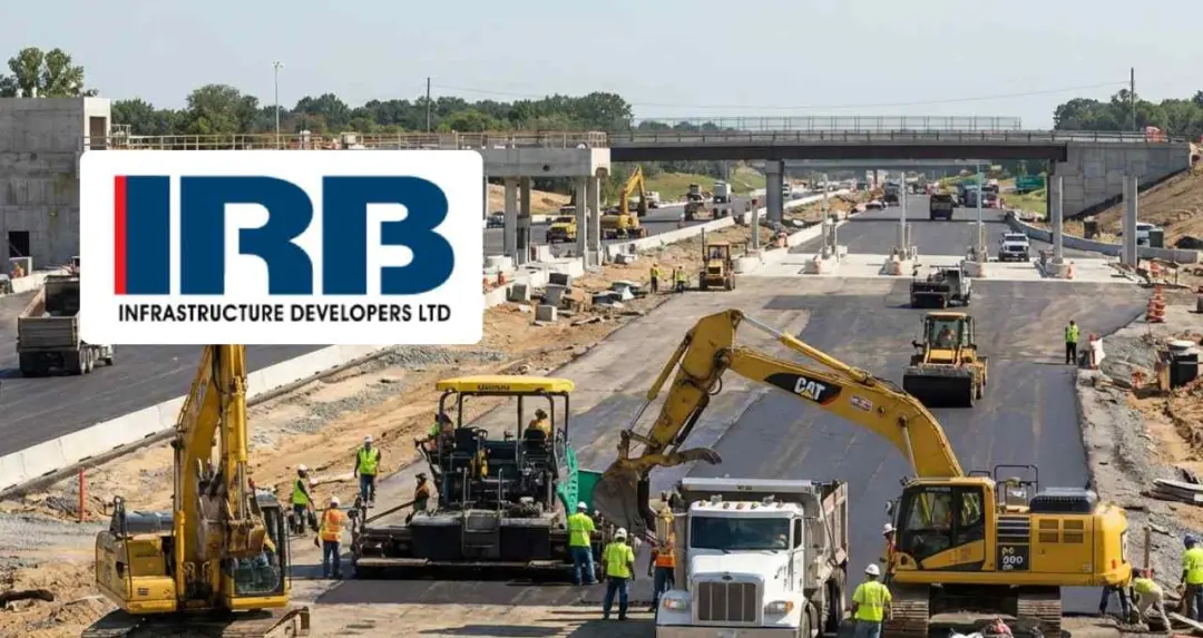IRB Infrastructure की टोल कमाई में तेजी: फरवरी में 22% बढ़कर 746 करोड़ रुपये पहुँचा राजस्व