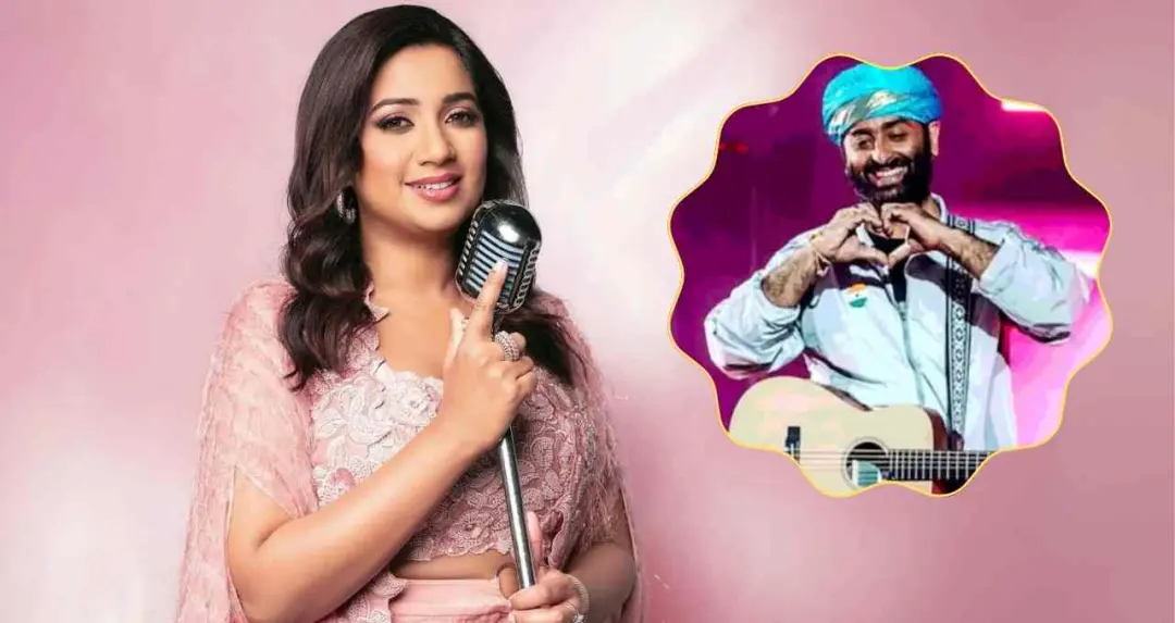 Arijit Singh के रिटायरमेंट के बाद Shreya Ghoshal ने किया चौंकाने वाला खुलासा: ‘2013 से पहले सिंगर्स के साथ…’ 