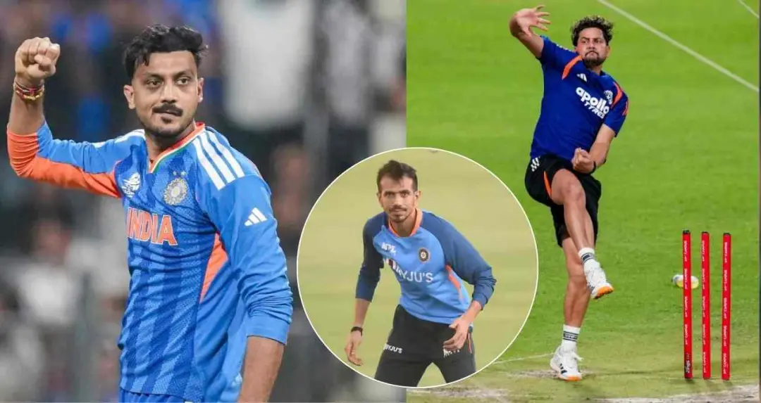 टी20 वर्ल्ड कप 2026 फाइनल: अक्षर पटेल और कुलदीप यादव तोड़ सकते हैं युजवेंद्र चहल का रिकॉर्ड