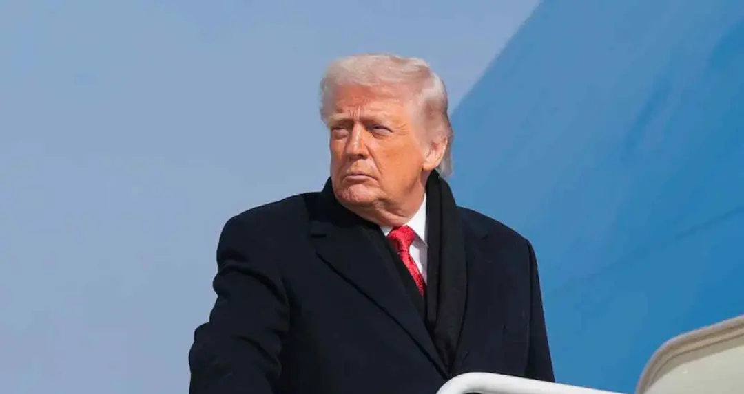 ईरान ने पड़ोसी देशों के सामने किया आत्मसमर्पण, ट्रंप बोले – मध्य पूर्व का दादा नहीं