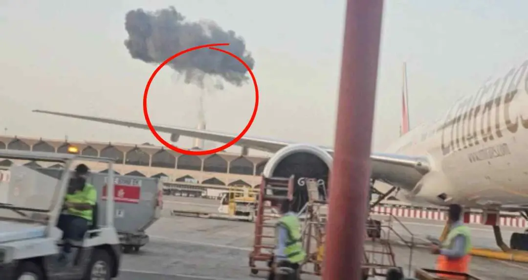 दुबई एयरपोर्ट पर ईरानी ड्रोन हमले से हड़कंप, सुरक्षा बल हाई अलर्ट पर; कई फ्लाइट्स रद्द