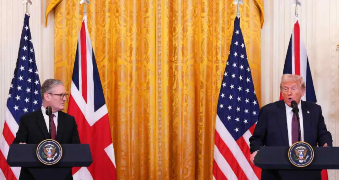 मिडिल ईस्ट तनाव के बीच डोनाल्ड ट्रंप की ब्रिटेन को चेतावनी, कहा-अमेरिका को अब ऐसे सहयोगियों की जरूरत नहीं
