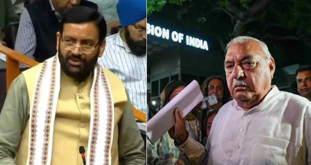 हरियाणा में राज्यसभा की दो सीटों पर दिलचस्प मुकाबला, भाजपा की एक सीट लगभग तय; दूसरी सीट पर कांग्रेस से कड़ी टक्कर