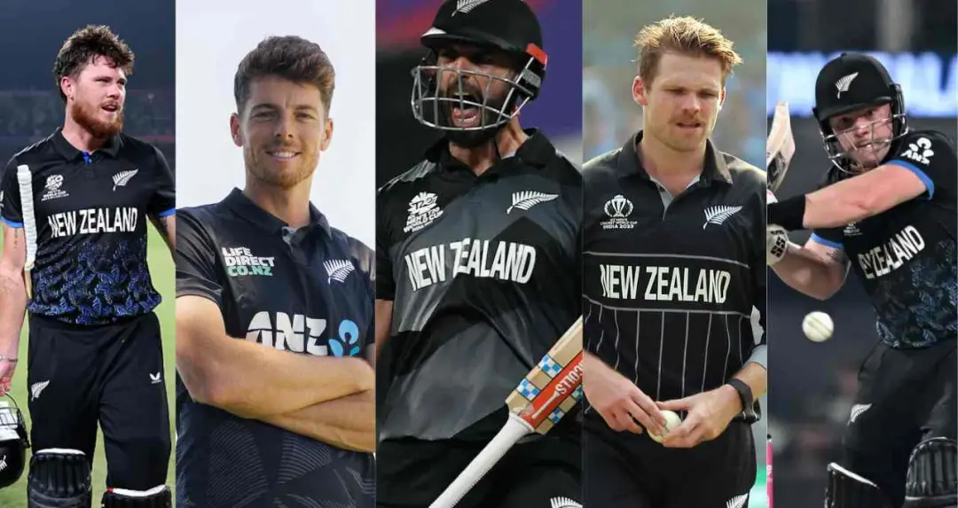 IND vs NZ Final: भारत के खिताबी सपने के सामने चुनौती बन सकते हैं न्यूजीलैंड के ये 5 खिलाड़ी