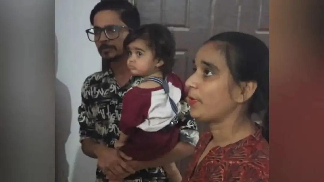 14 बीघा जमीन हड़पने की साजिश: प्रॉपर्टी डीलर ने दंपती को 31 दिन तक बनाया बंधक, मोबाइल से भेजे मैसेज ने बचाई जान