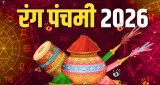 Rang Panchami 2026: आज मनाई जा रही रंग पंचमी, जानें पूजा विधि और महत्व