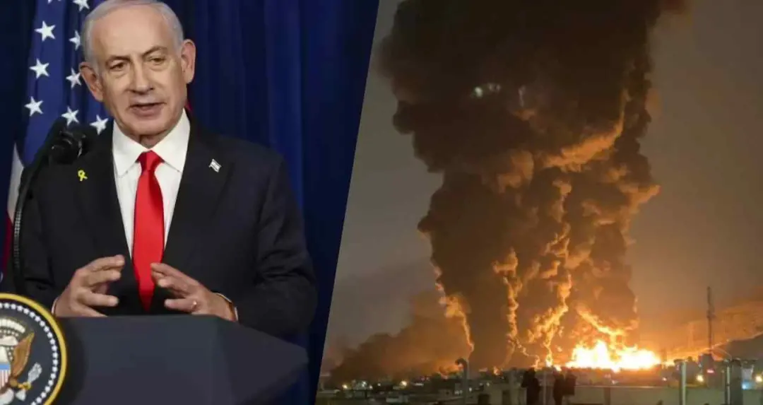 तेहरान में धमाकों से हड़कंप, इजरायल के हमले के बाद ईरान ने दी मिसाइल से जवाबी कार्रवाई