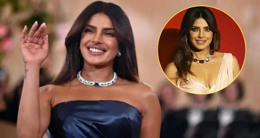 प्रियंका चोपड़ा ने शेयर किया टीनएज का दिलचस्प किस्सा, चलती कैब में कर ली थी नाभि की पियर्सिंग