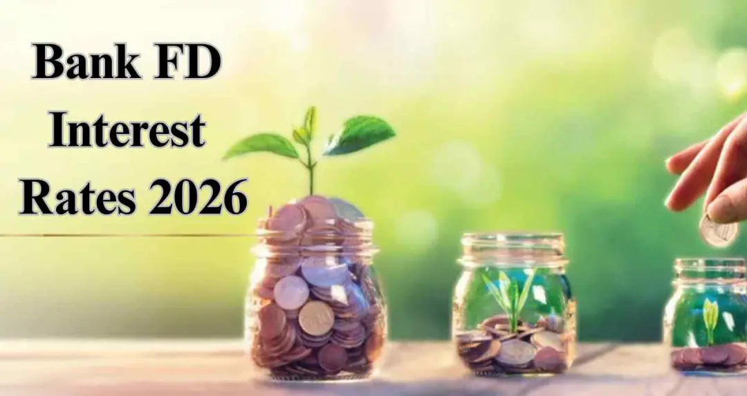 Bank FD Interest Rates 2026: HDFC, Yes Bank और Bandhan Bank ने बदली FD ब्याज दरें, मार्च से होंगी लागू