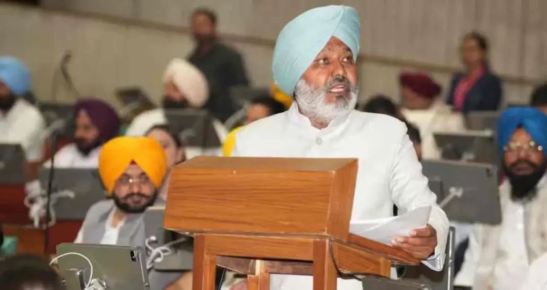 पंजाब बजट 2026: विधानसभा में 2.36 लाख करोड़ का बजट पेश, महिलाओं और ग्रामीण विकास पर दिया विशेष ध्यान
