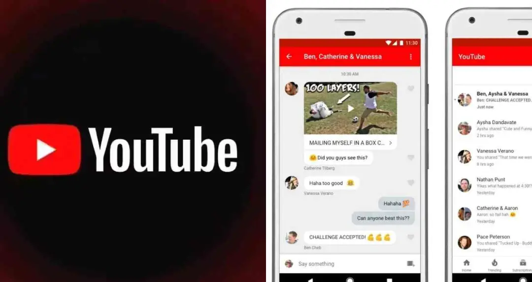 YouTube में लौट सकता है डायरेक्ट मैसेज फीचर, 2019 में बंद होने के पांच साल बाद शुरू हुई नई टेस्टिंग