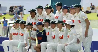 IND-W vs AUS-W: ऑस्ट्रेलिया ने डे-नाइट टेस्ट में टीम इंडिया को 10 विकेट से हराया