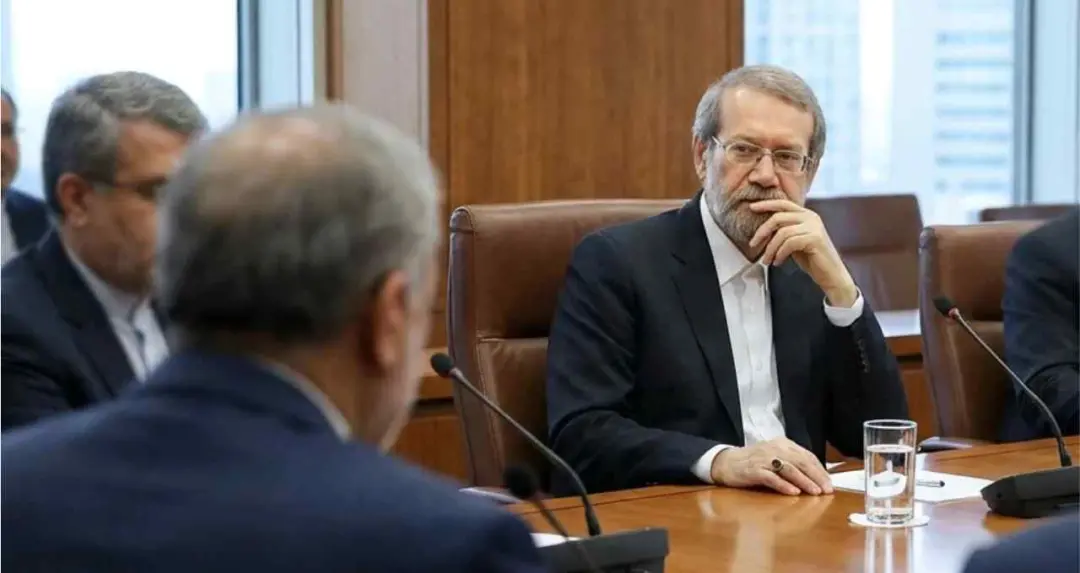 अली लारीजानी का कड़ा बयान, ट्रंप को मिडिल ईस्ट में गलत आकलन पर दी चेतावनी