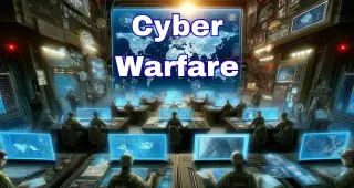 साइबर वॉरफेयर: बिना गोली-बारूद के लड़ी जा रही नई जंग, जानिए क्यों है परमाणु हमले जितना घातक
