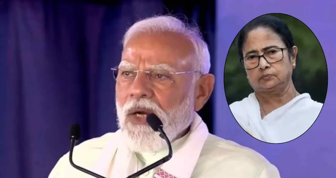 पीएम मोदी ने टीएमसी पर बोला हमला, राष्ट्रपति मुर्मू की बेइज्जती पर जताई नाराजगी