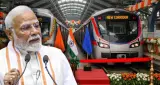 subkuz breaking news - पीएम मोदी ने दिल्ली मेट्रो के दो नए कॉरिडोर का किया शुभारंभ, 'आपदा सरकार' के योगदान को बताया महत्वपूर्ण