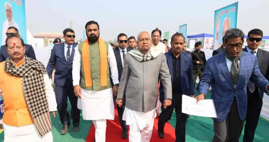 सुपौल से शुरू होगी CM नीतीश कुमार की समृद्धि यात्रा, सीमांचल-कोसी के 10 जिलों में दौरे का कार्यक्रम
