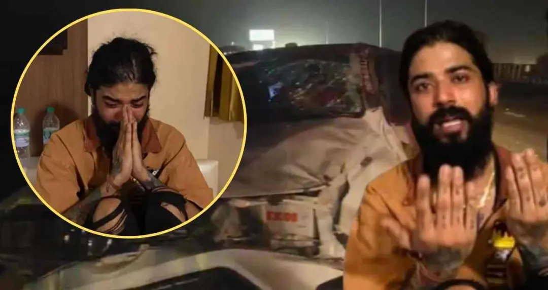 यूट्यूबर अनुराग डोभाल ने इंस्टाग्राम लाइव के दौरान की सुसाइड की कोशिश? परिवार पर लगाए गंभीर आरोप