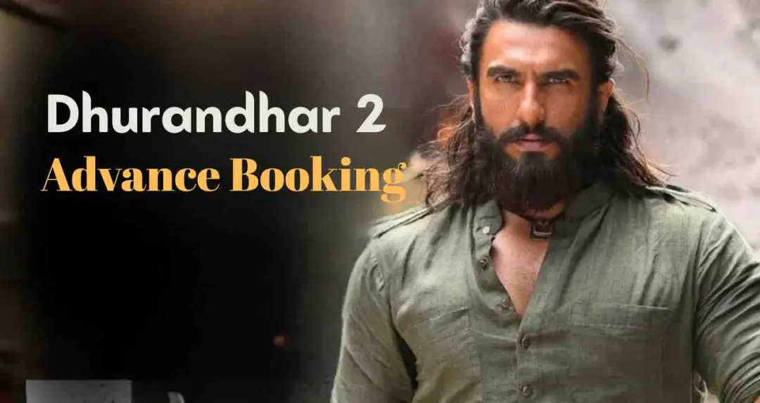 रिलीज से पहले ही छाई Dhurandhar 2, एडवांस बुकिंग में 12 करोड़ का कलेक्शन